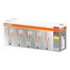 Osram 6.5 Watt varmvit 806 Lumen