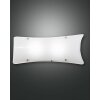 Fabas Luce MILTON Vägglampa Krom, 2-ljuskällor