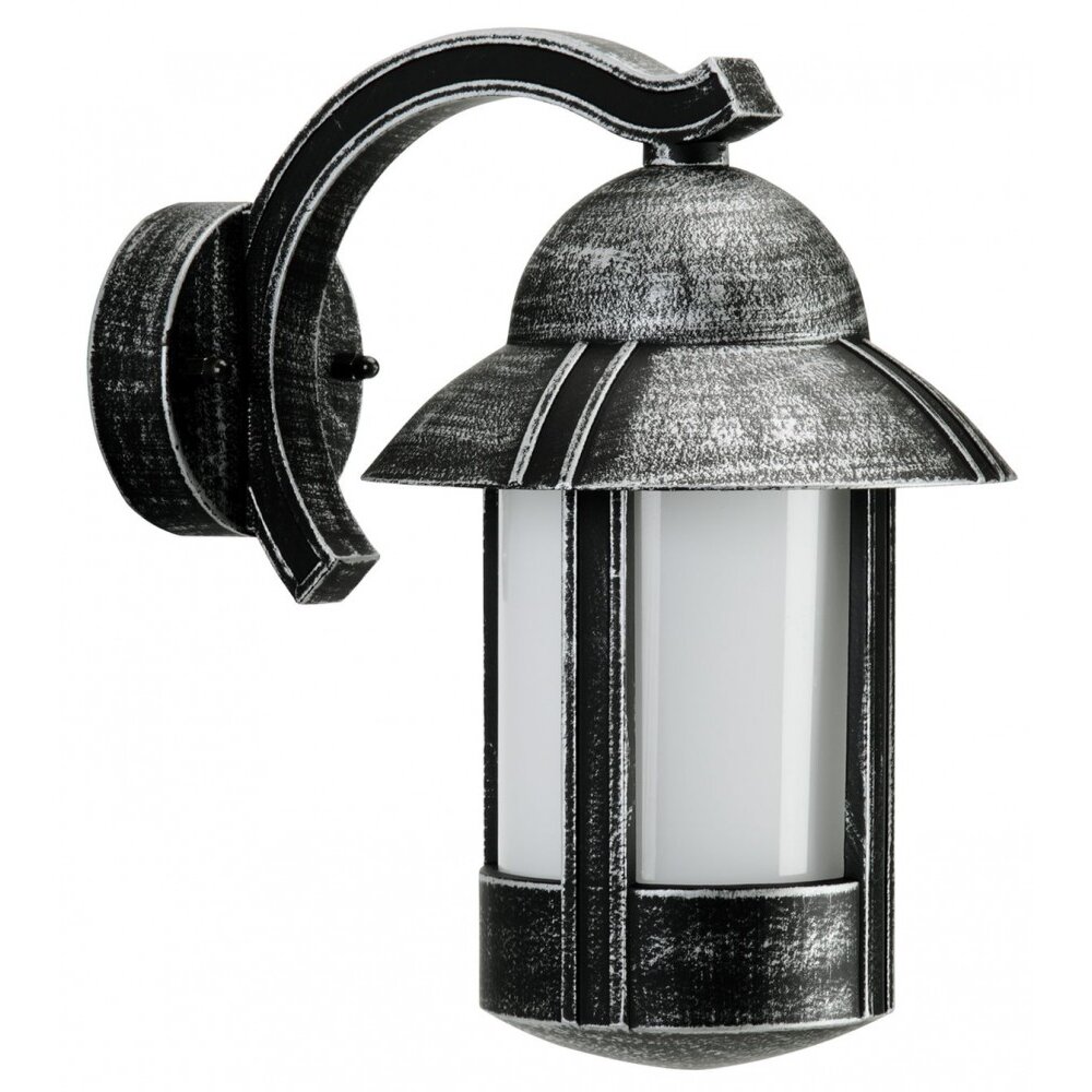 Albert Lampor 1841 Utomhusbelysning Svart, Silver, 1-ljuskällor main product photo