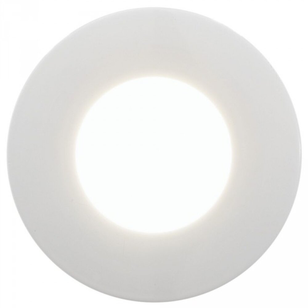 Eglo MARGO Infälld lampa Vit, 1-ljuskällor main product photo