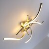 Wellington Taklampa LED Aluminium, 4-ljuskällor