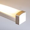 Wellington Taklampa LED Aluminium, 4-ljuskällor