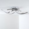 Wellington Taklampa LED Aluminium, 4-ljuskällor