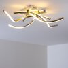 Wellington Taklampa LED Aluminium, 4-ljuskällor