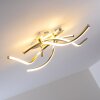 Wellington Taklampa LED Aluminium, 4-ljuskällor