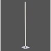 Leuchten Direkt BELLA Golvlampa LED Färg i rostfritt stål, 1-ljuskällor