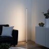 Leuchten Direkt BELLA Golvlampa LED Färg i rostfritt stål, 1-ljuskällor
