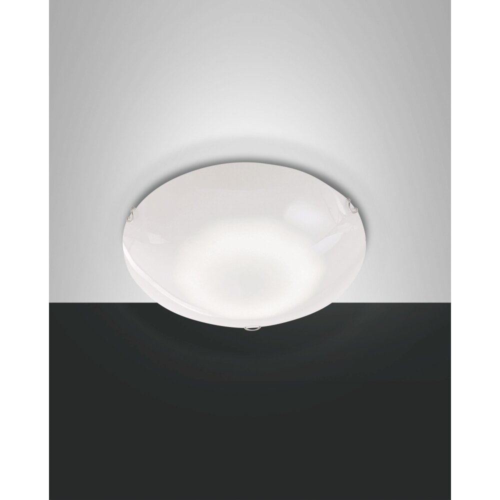 Fabas Luce Ostuni Taklampa LED Vit, 1-ljuskällor main product photo