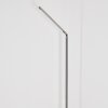 Deje Golvlampa, Läslampa LED Nickel matt, 1-ljuskällor