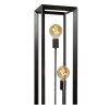 Lucide THOR Golvlampa Grått, 3-ljuskällor