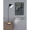 Eglo LUBENHAM Golvlampa Brun, Svart, 1-ljuskällor