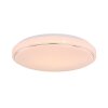 Globo KALLE Taklampa LED Vit, 1-ljuskällor