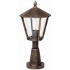Albert Lampor 529 Golvlampa Brun, Mässing, 1-ljuskällor