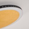 Aitrach Taklampa LED Guld, 1-ljuskällor