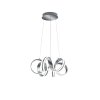 Trio Lampor CARRERA Pendelbelysning LED Aluminium, 1-ljuskällor