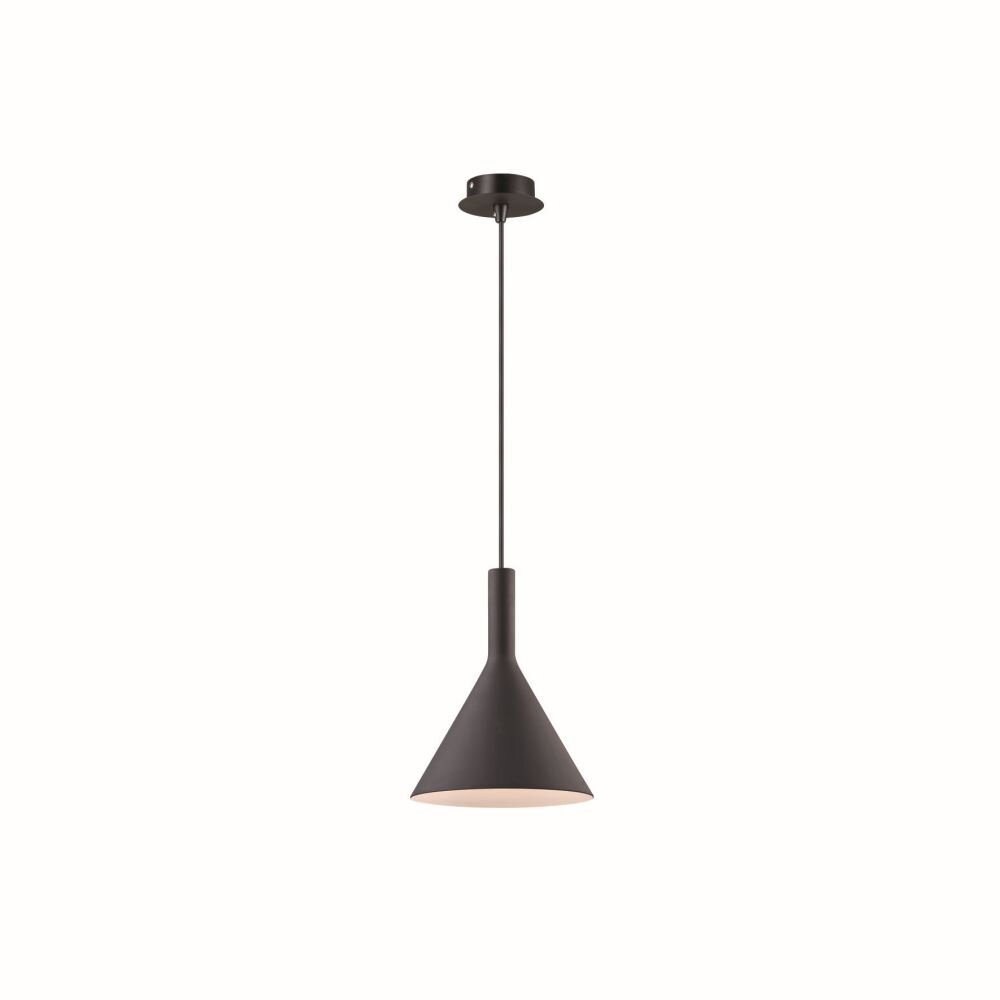 Ideallux COCKTAIL Pendelbelysning Svart, 1-ljuskällor main product photo