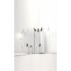Design For The People by Nordlux Mib Golvlampa, Golvlampa Vit, 1-ljuskällor
