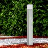 Algier Golvlampa LED Grått, 1-ljuskällor