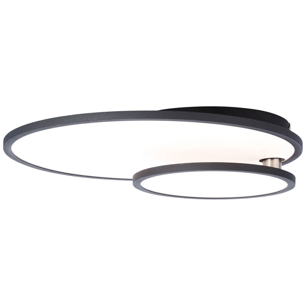 Brilliant Bility Taklampa LED Svart, 1-ljuskällor main product photo