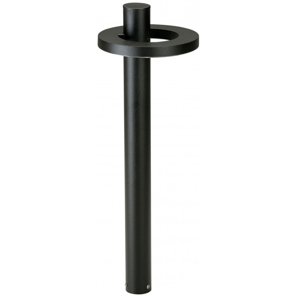 Albert Lampor 2093 gångvägslampa LED Svart, 1-ljuskällor main product photo
