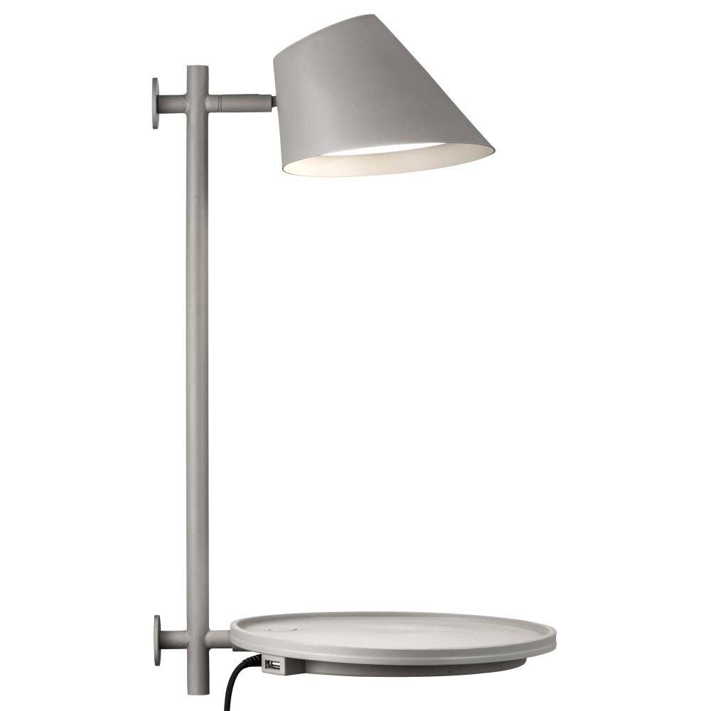 Design For The People by Nordlux STAY Bordslampa LED Vit, 1-ljuskällor main product photo