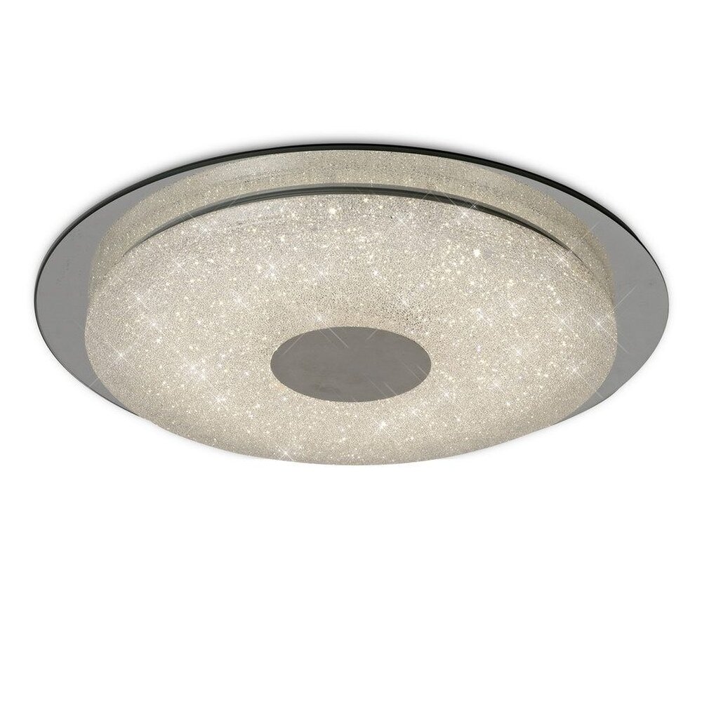 Mantra VIRGIN Taklampa LED Vit, 1-ljuskällor, Fjärrkontroll main product photo