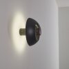 Nyborg Vägglampa LED Antracit, 1-ljuskällor