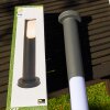 Nalmaibrück Utomhusbelysning Antracit, 1-ljuskällor