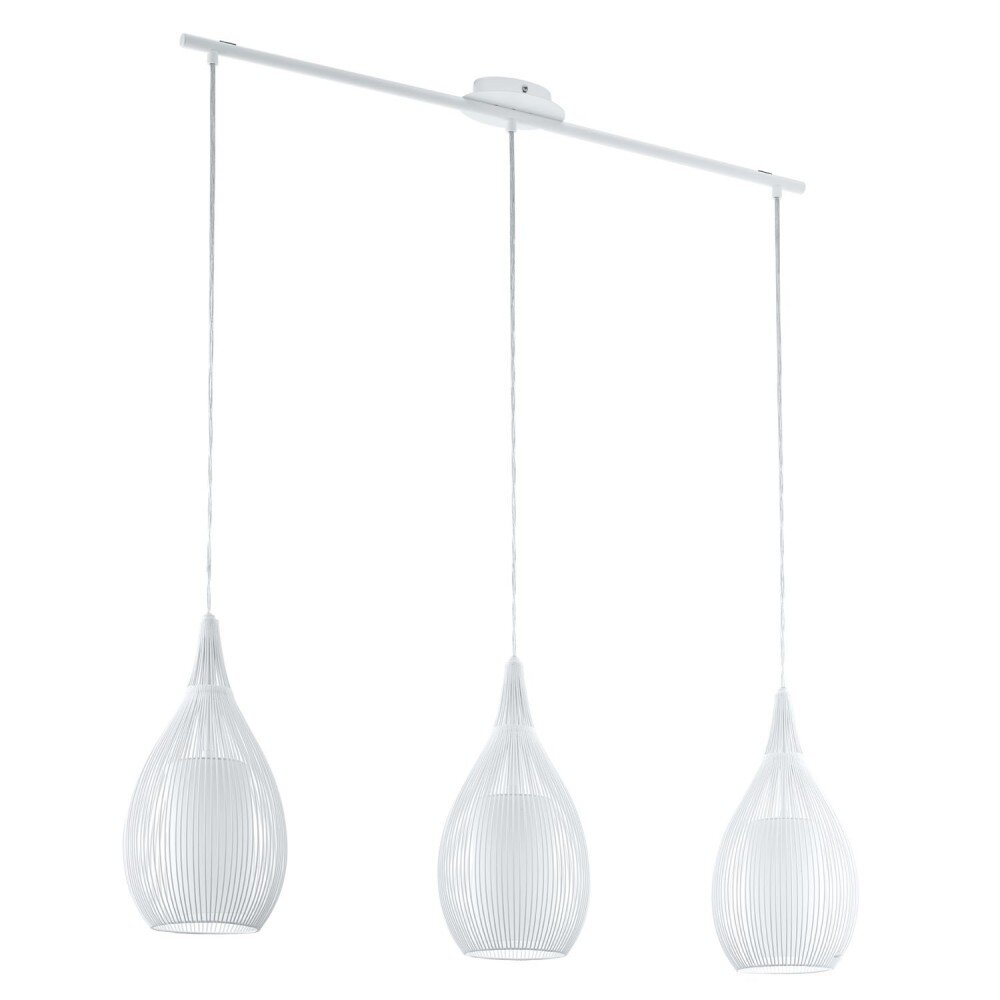 Eglo Lampor RAZONI Pendelbelysning Vit, 3-ljuskällor main product photo