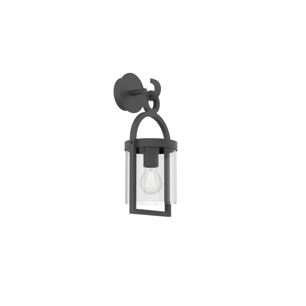 Mantra MAYA Vägglampa Grått, 1-ljuskällor main product photo