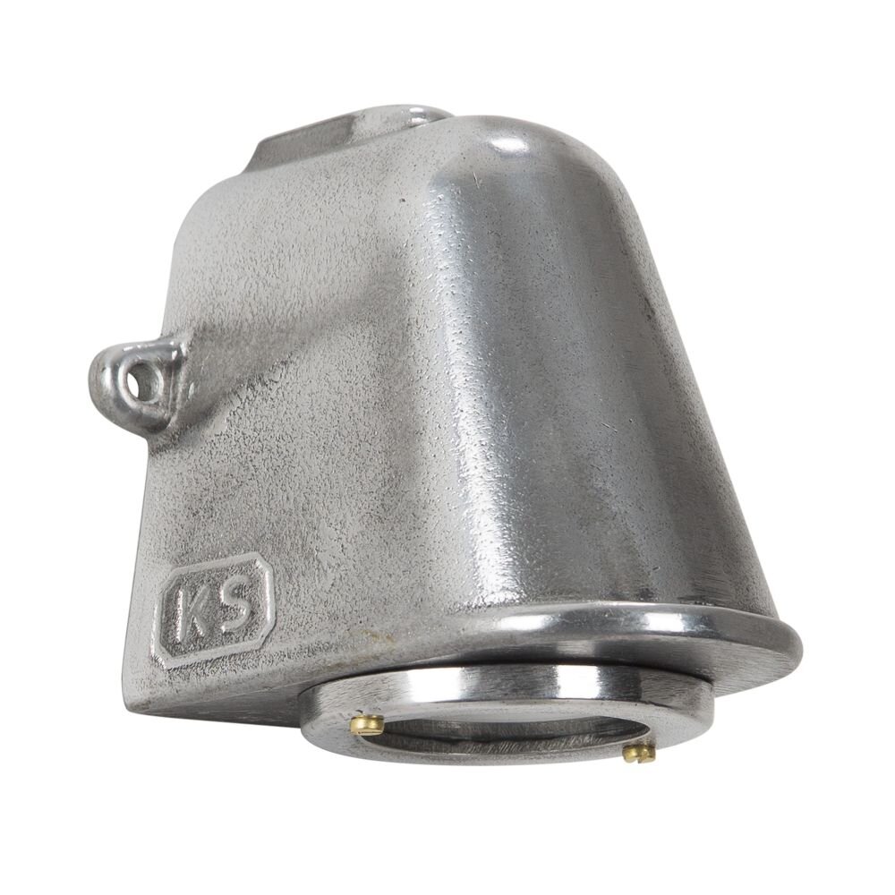 KS Erlichting Offshore Vägglampa Aluminium, 1-ljuskällor main product photo