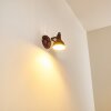 Tina Vägglampa, Läslampa Rostfärger, 1-ljuskällor