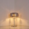 Blacklick Bordslampa Krom, 3-ljuskällor
