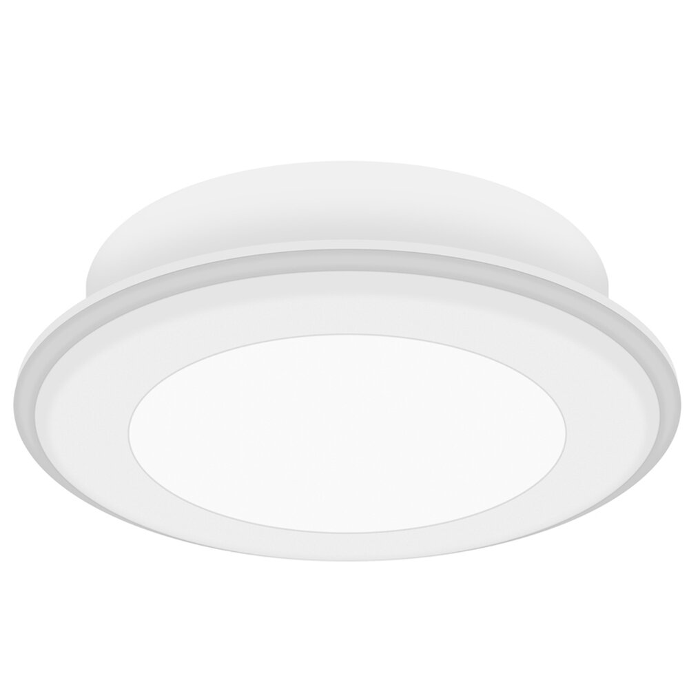 Nordlux ELKTON Taklampa Vit, 1-ljuskällor main product photo