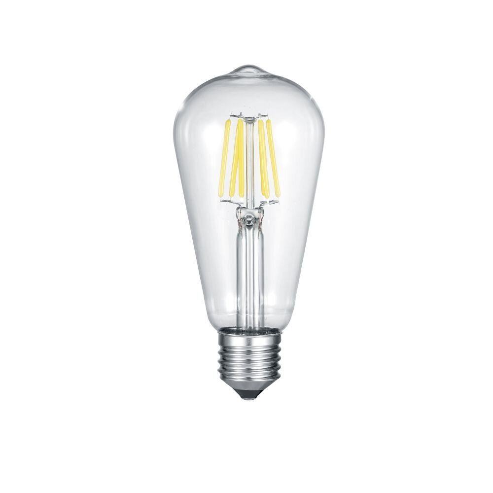 Trio E27 LED 6 Watt varmvit 600 Lumen main product photo