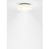 Serien Lighting CURLING Taklampa LED Aluminium, 1-ljuskällor