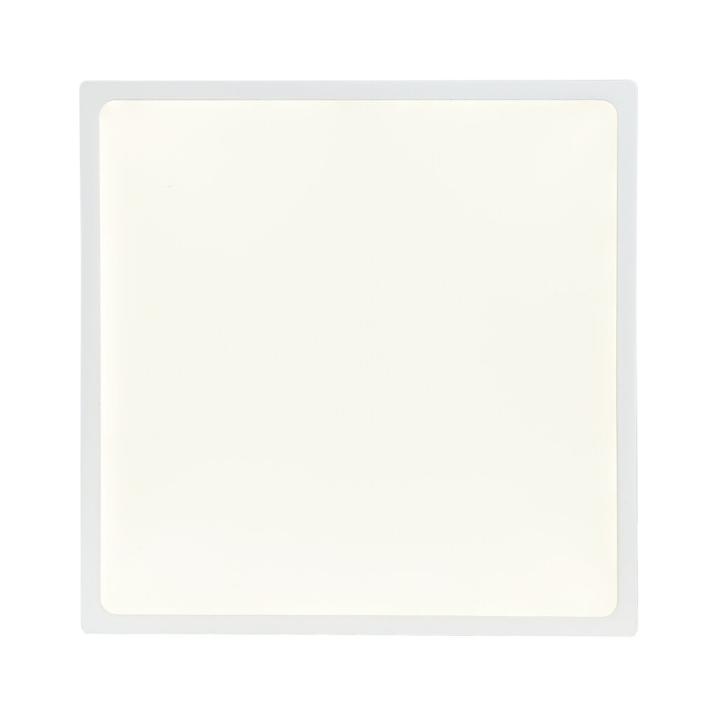Globo ALENA Taklampa, Panel LED Vit, 1-ljuskällor main product photo