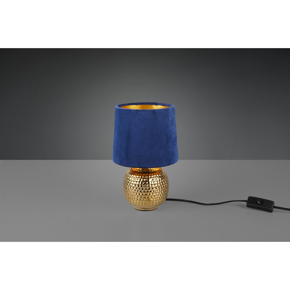 Reality Sophia Bordslampa LED Guld, 1-ljuskällor main product photo