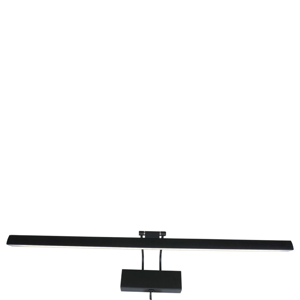 Steinhauer Litho Vägglampa LED Svart, 1-ljuskällor main product photo