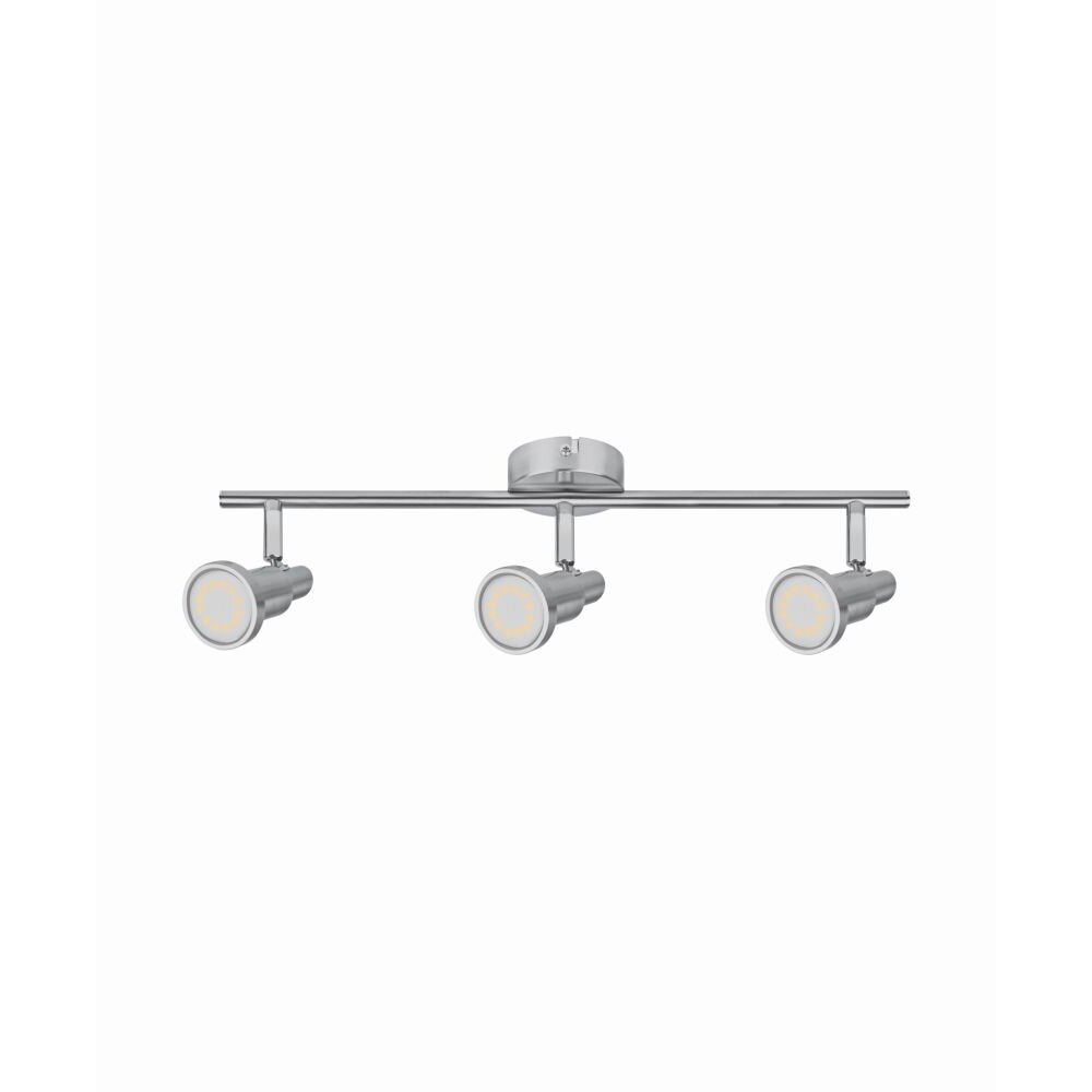 Ledvance SPOT Taklampa, Takstrålkastare LED Silver, 3-ljuskällor main product photo