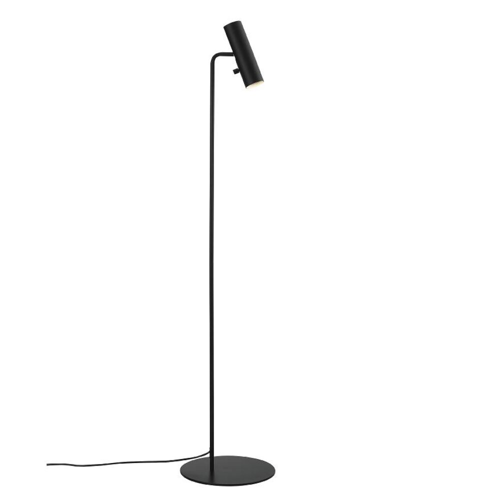 Design For The People by Nordlux Mib Golvlampa Svart, 1-ljuskällor main product photo