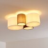 Skelbaek Taklampa Vit, 4-ljuskällor