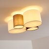 Skelbaek Taklampa Vit, 4-ljuskällor