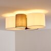 Skelbaek Taklampa Vit, 4-ljuskällor