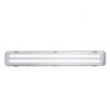 Nordlux WORKS Vägglampa LED Vit, 2-ljuskällor