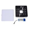 Lucide CERES-LED Taklampa LED Svart, 1-ljuskällor