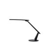 Lucide PRACTICO Skrivbordslampa LED Svart, 1-ljuskällor