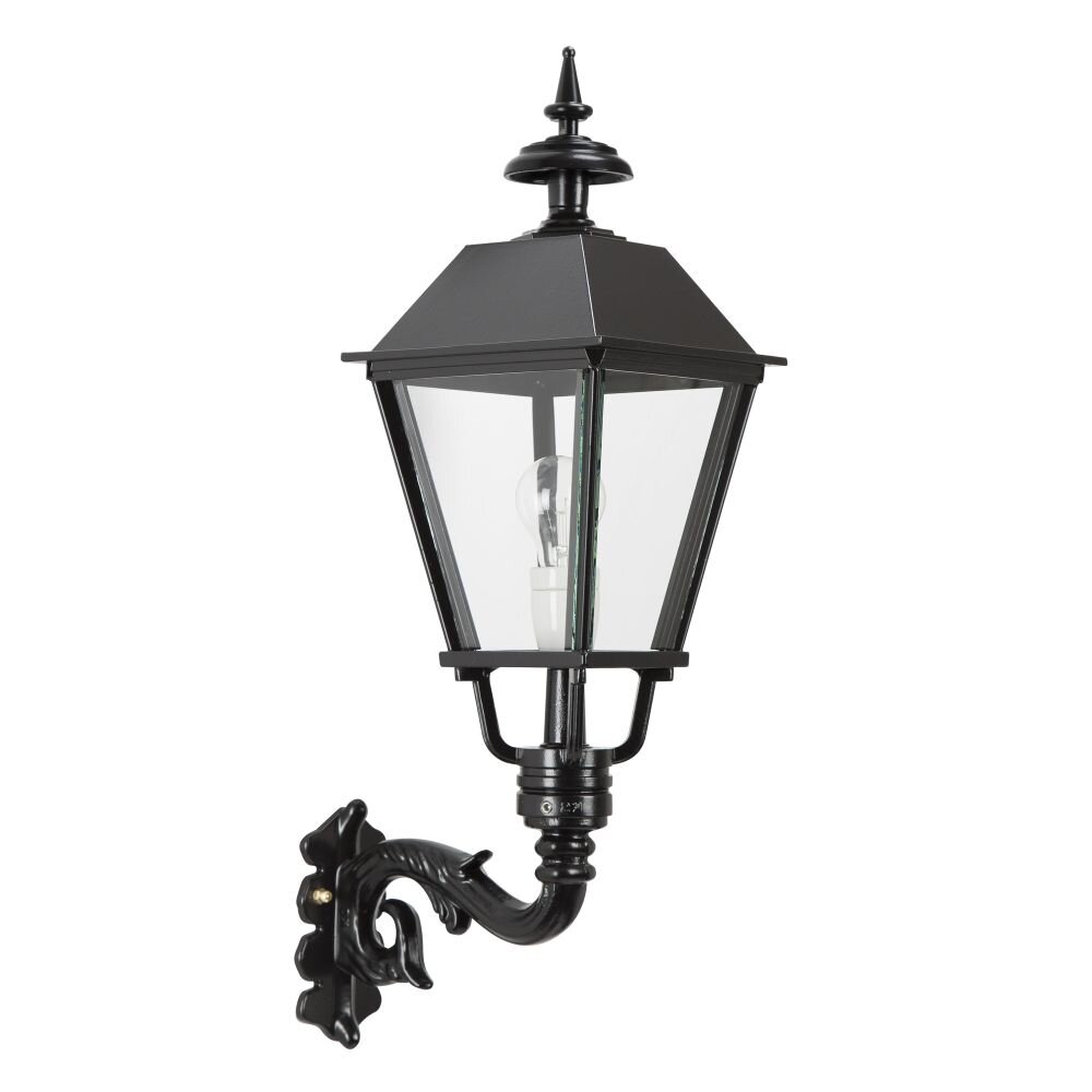 KS Erlichting M41 Vägglampa Svart, 1-ljuskällor main product photo