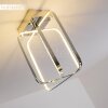 Sepino Taklampa LED Krom, 1-ljuskällor