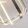 Sepino Taklampa LED Krom, 1-ljuskällor